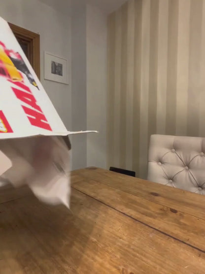 Lewis Hamilton Helmet (884 Pcs)