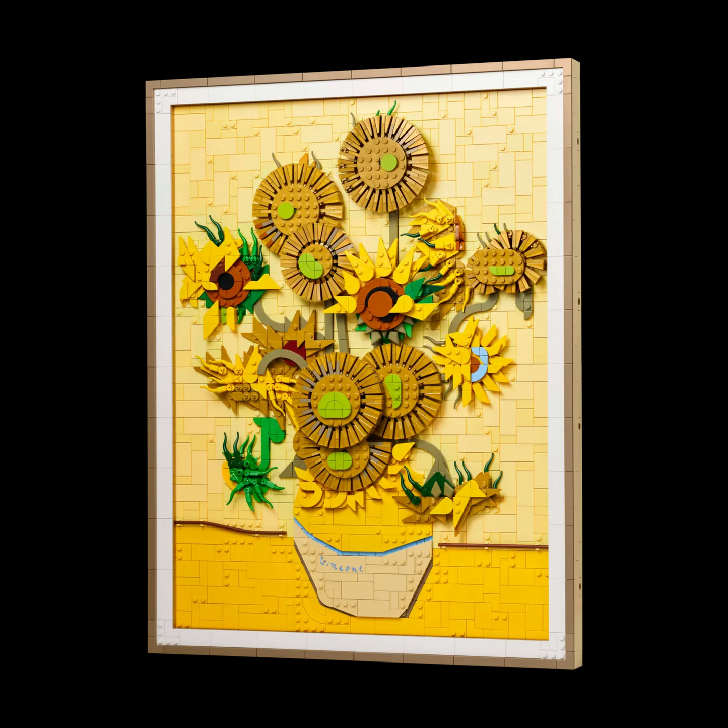 Van Gogh's Sunflowers (2615 Pcs)