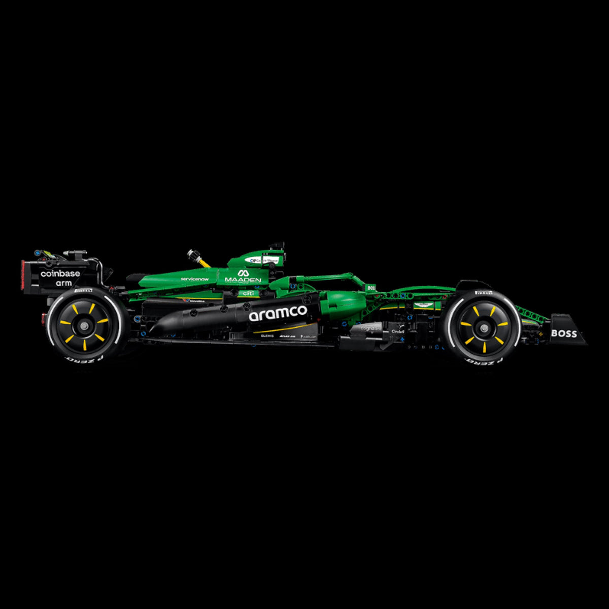 Aston Martin AMR25 (1547 pcs)