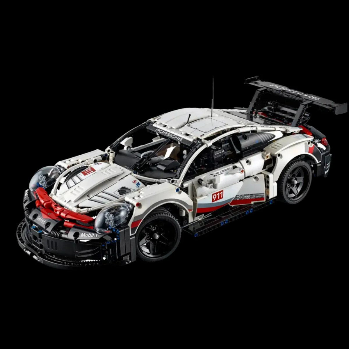 Peugeot 9X8 Hybrid + Porsche 911 RSR + Ferrari 488 GTE