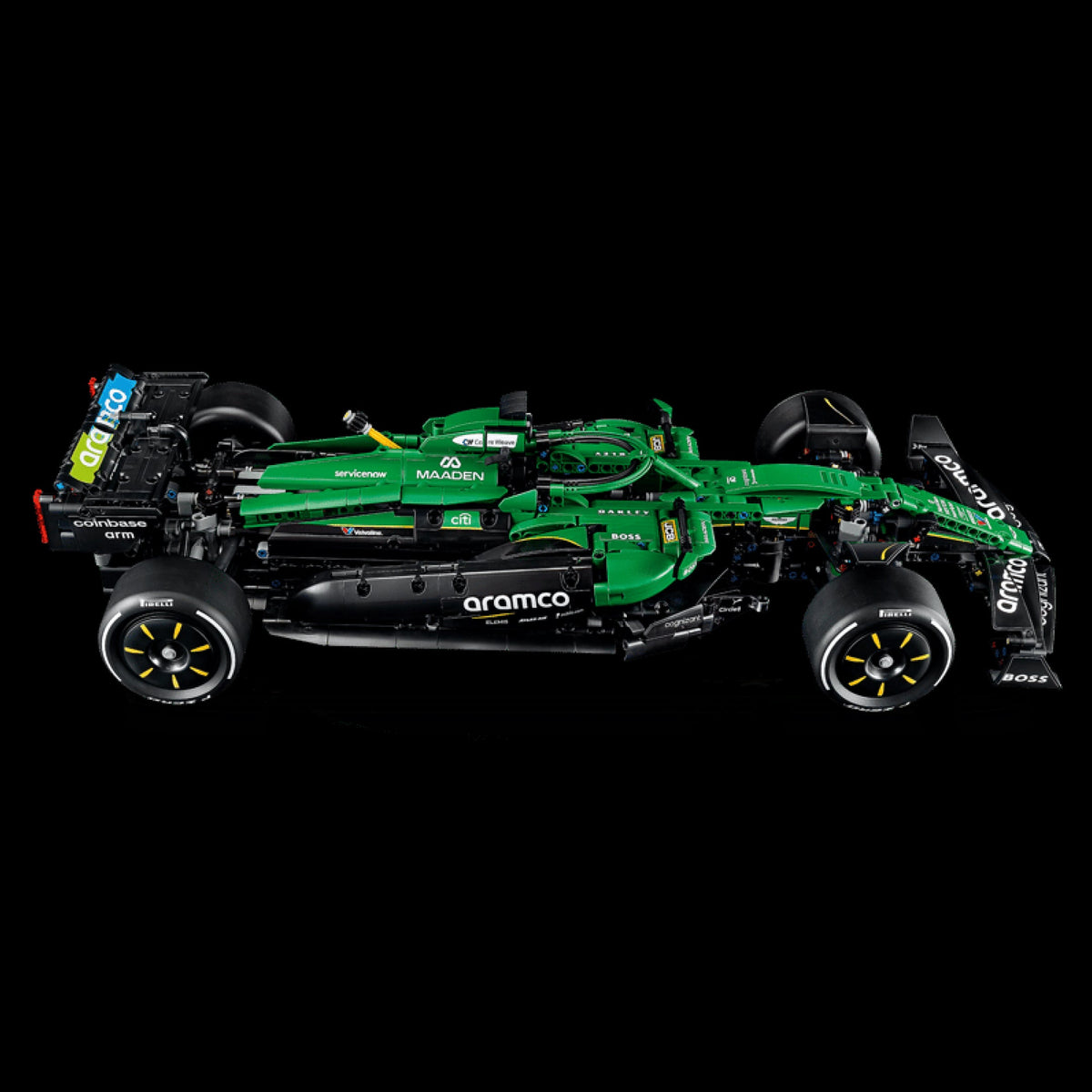 Aston Martin AMR25 (1547 pcs)