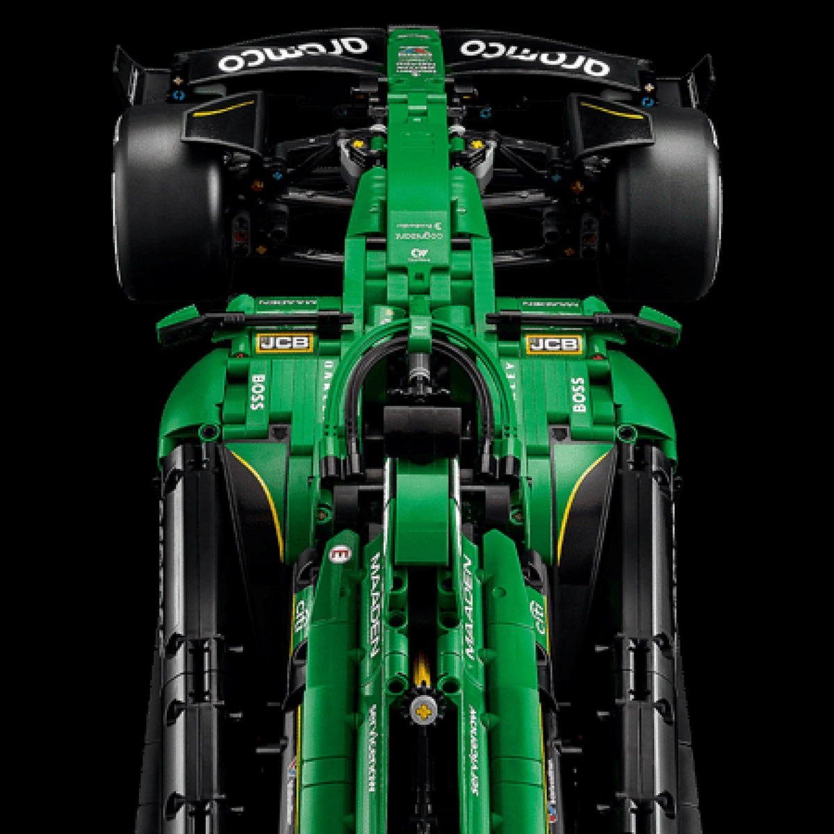 Aston Martin AMR25 (1547 pcs)