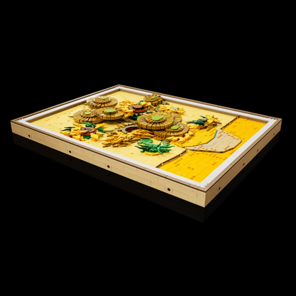 Van Gogh's Sunflowers (2615 Pcs)