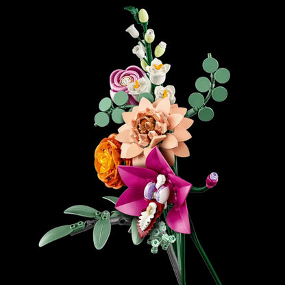 Mazzo di fiori rosa (749 pezzi)