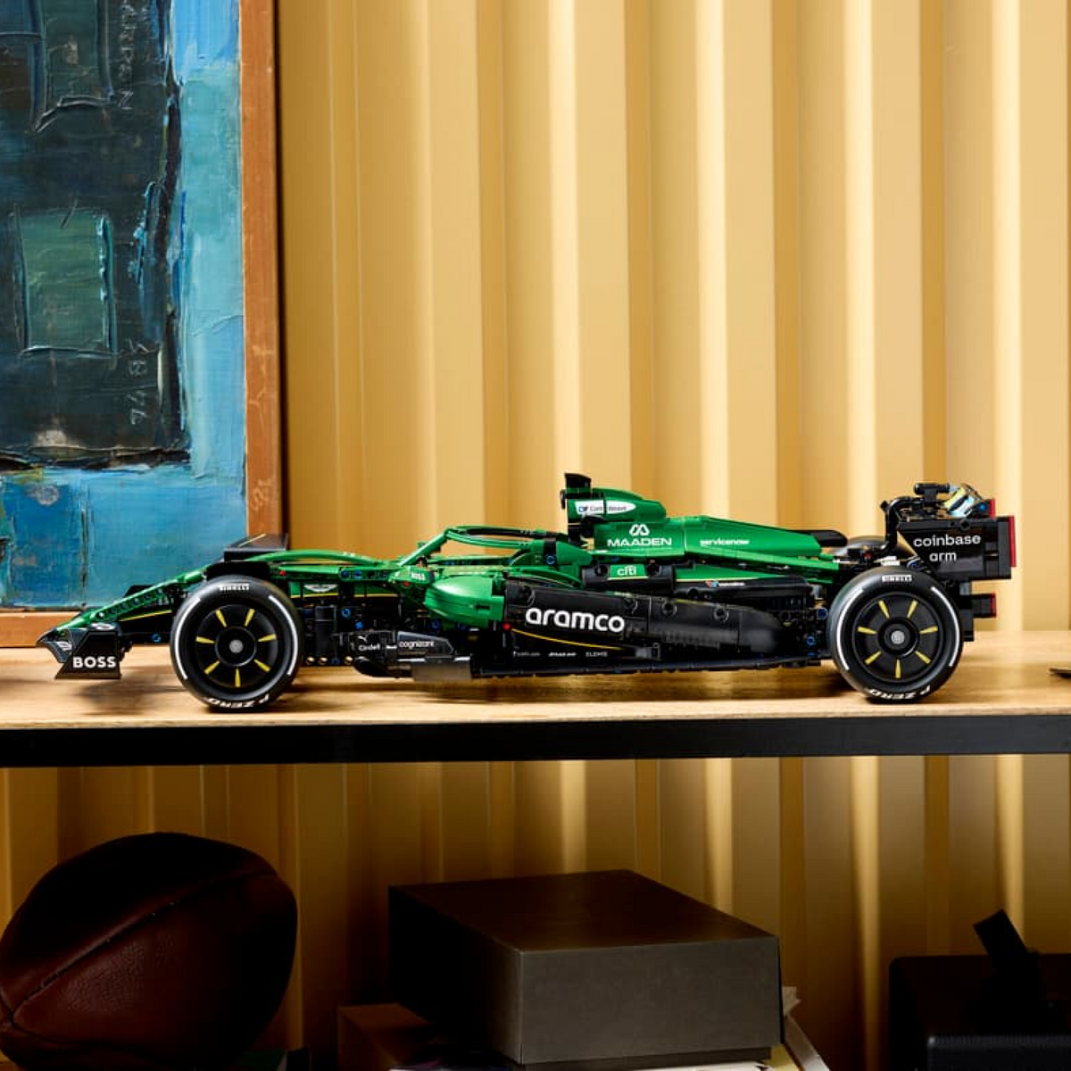 Aston Martin AMR25 (1547 pcs)