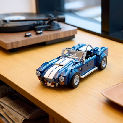 Shelby Cobra V8 (1241 pcs)