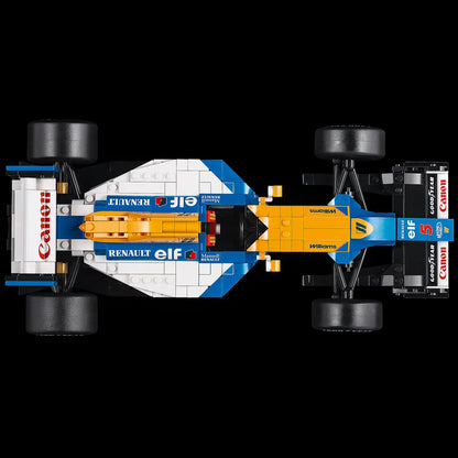 Nigel Mansell - Williams Racing FW14B (799 pièces)
