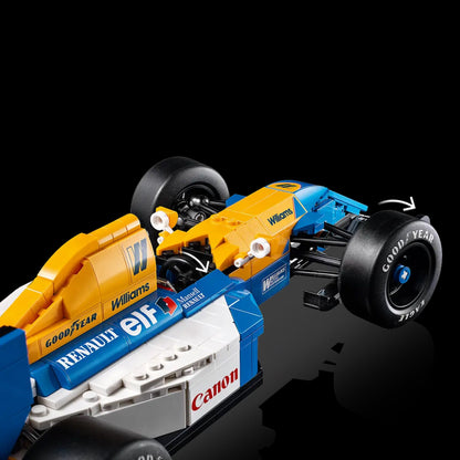 Nigel Mansell - Williams Racing FW14B (799 pièces)
