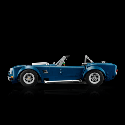 Shelby Cobra V8 (1241 pcs)