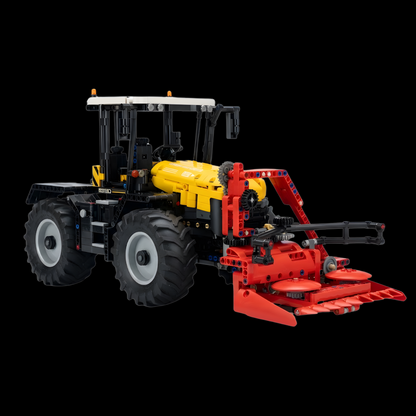 Traktor rolniczy (2596 elementów) 